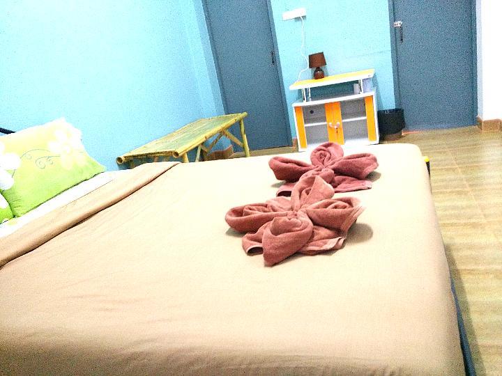 Yin Yang Guesthouse 치앙마이 외부 사진
