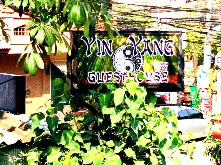 Yin Yang Guesthouse 치앙마이 외부 사진