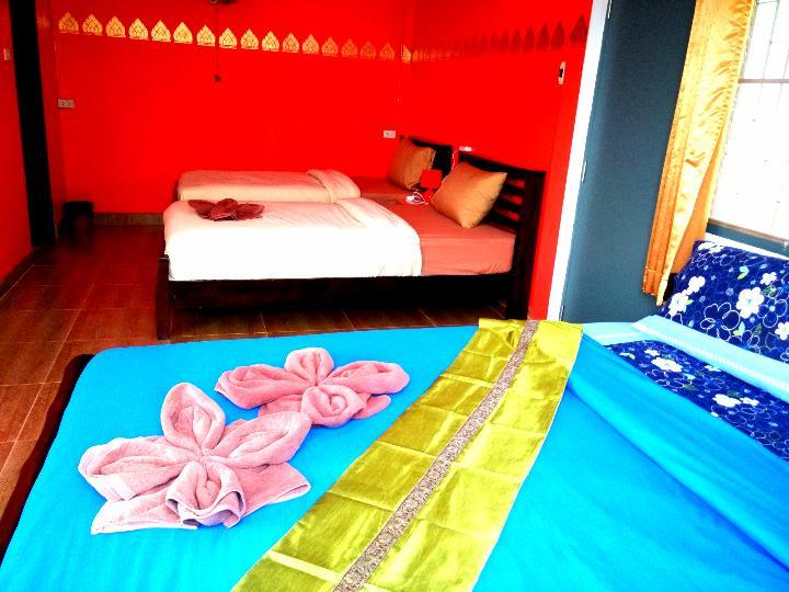 Yin Yang Guesthouse 치앙마이 외부 사진