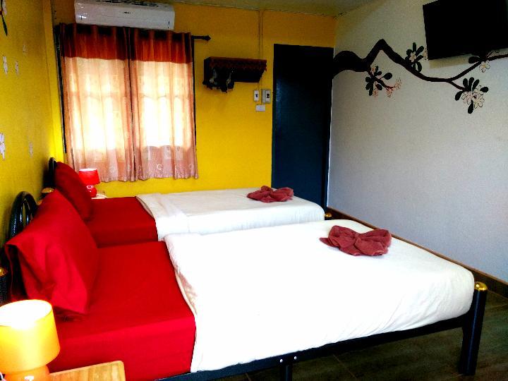 Yin Yang Guesthouse 치앙마이 외부 사진
