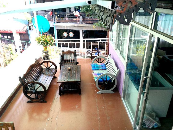 Yin Yang Guesthouse 치앙마이 외부 사진