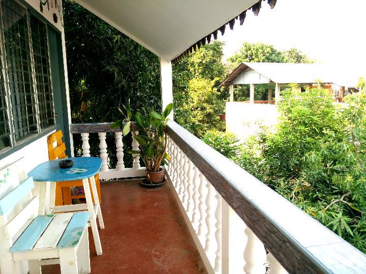Yin Yang Guesthouse 치앙마이 외부 사진