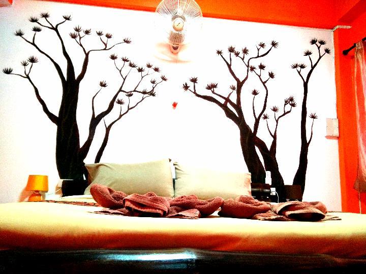 Yin Yang Guesthouse 치앙마이 외부 사진