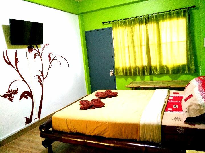 Yin Yang Guesthouse 치앙마이 외부 사진