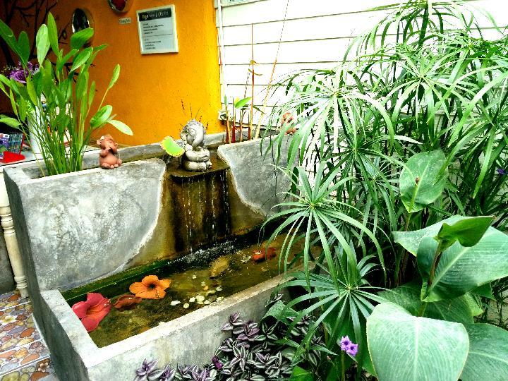 Yin Yang Guesthouse 치앙마이 외부 사진