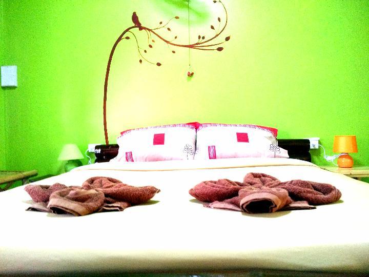 Yin Yang Guesthouse 치앙마이 외부 사진