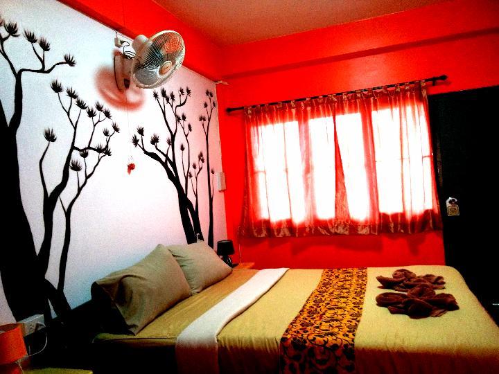 Yin Yang Guesthouse 치앙마이 외부 사진