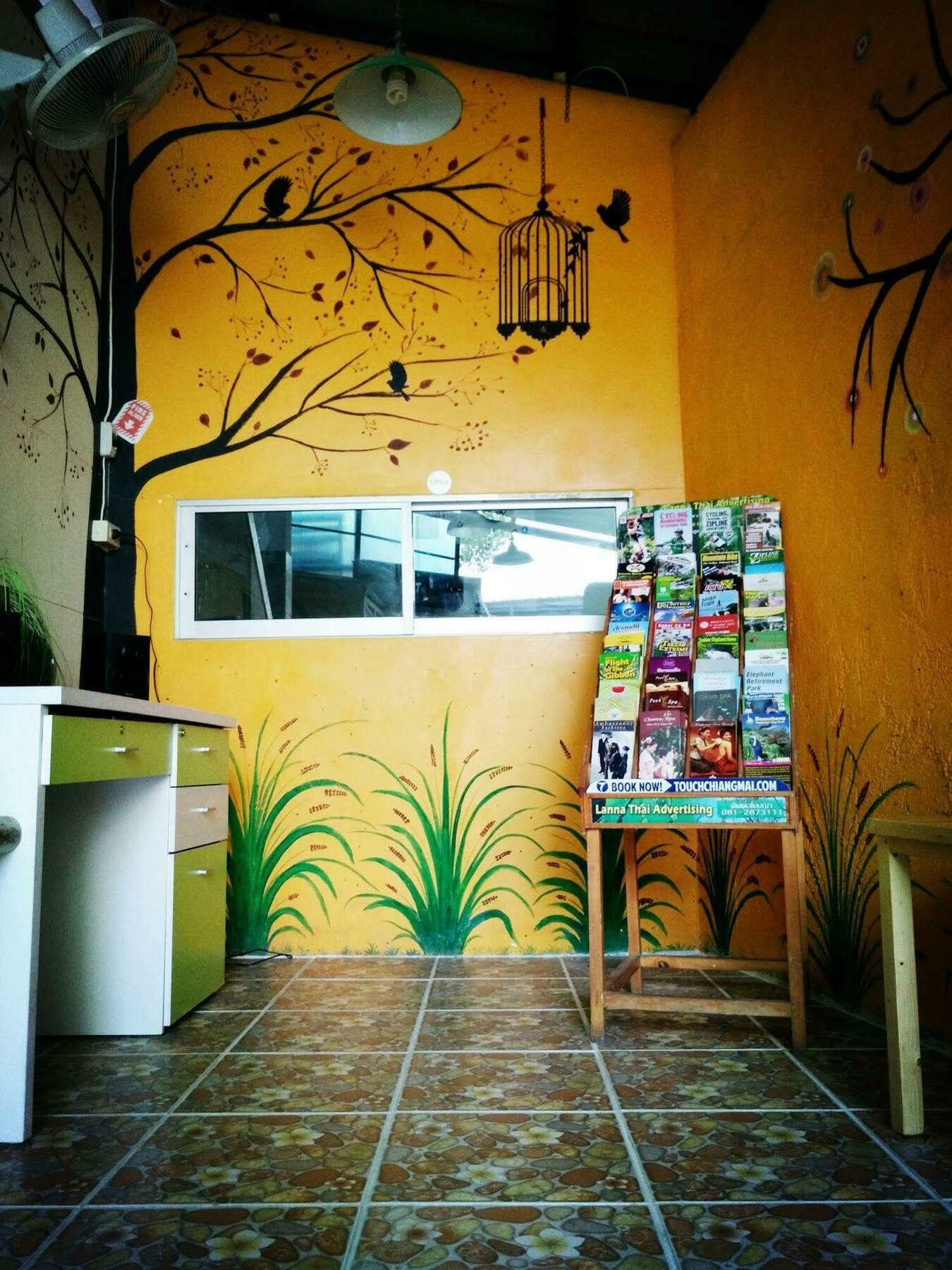Yin Yang Guesthouse 치앙마이 외부 사진