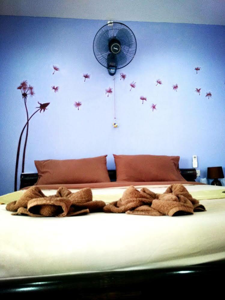 Yin Yang Guesthouse 치앙마이 외부 사진