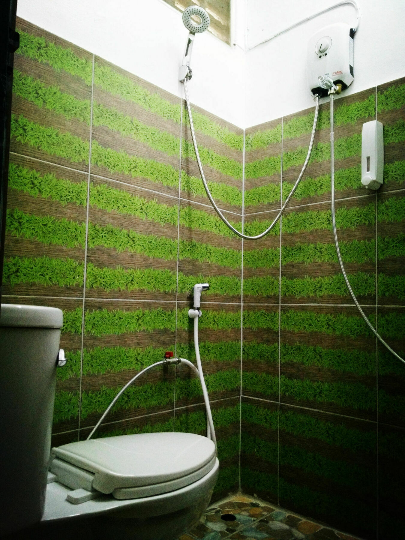 Yin Yang Guesthouse 치앙마이 외부 사진