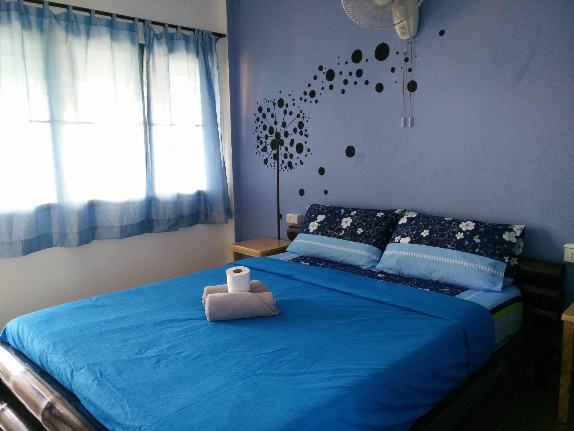Yin Yang Guesthouse 치앙마이 외부 사진